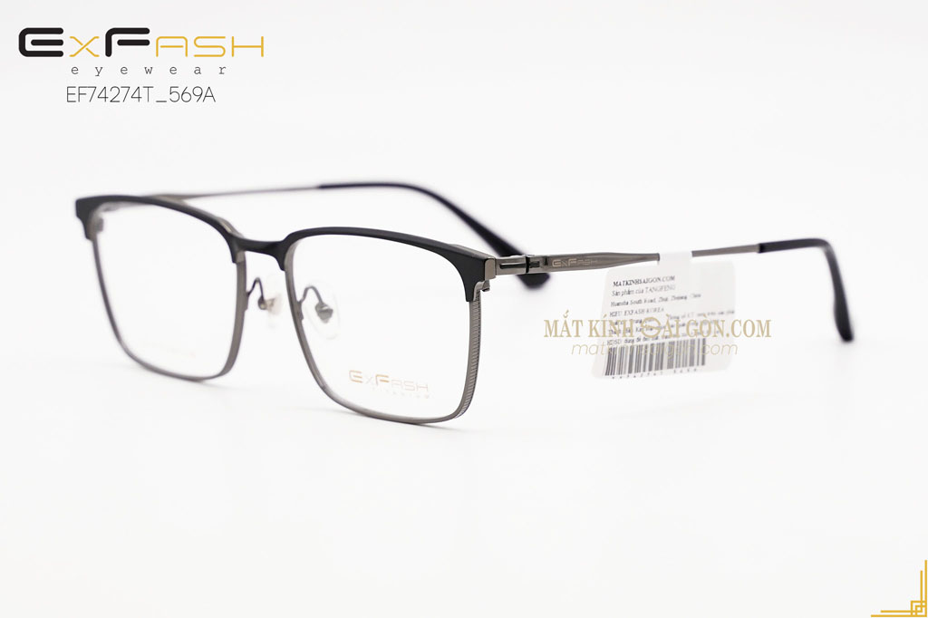 GỌNG KÍNH EXFASH EF74274T 569A - Hình 7