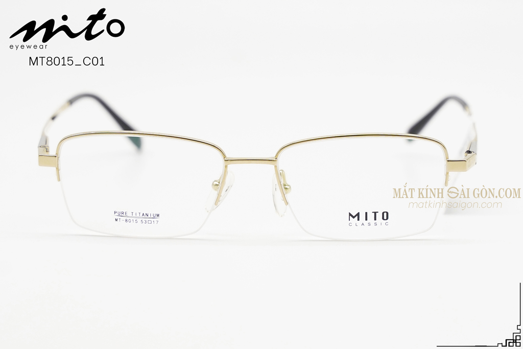 GỌNG KÍNH MITO MT8015 C01 - Hover
