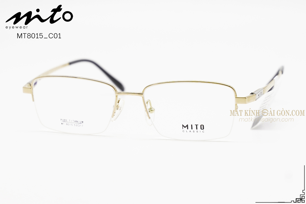 GỌNG KÍNH MITO MT8015 C01