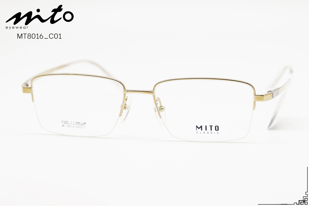GỌNG KÍNH MITO MT8016 C01