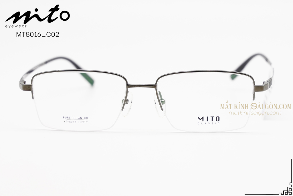 GỌNG KÍNH MITO MT8016 C02 - Hover