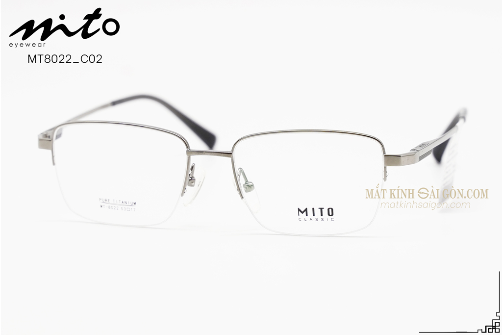 GỌNG KÍNH MITO MT8022 C02