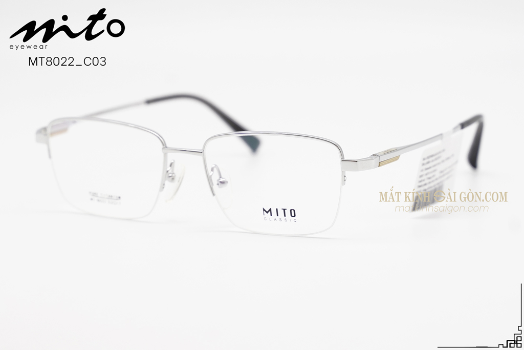 GỌNG KÍNH MITO MT8022 C03 - Hình 5