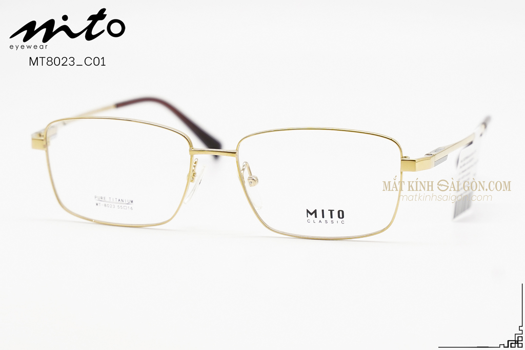 GỌNG KÍNH MITO MT8023 C01