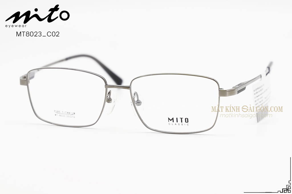 GỌNG KÍNH MITO MT8023 C02 - Hình 5