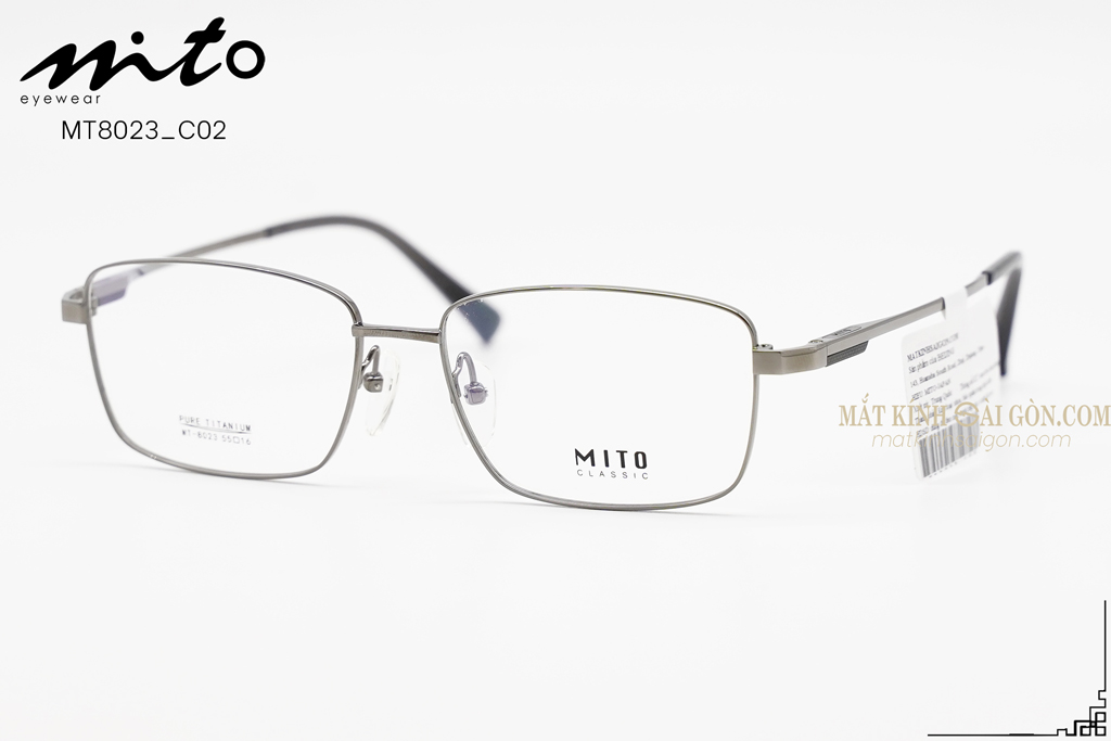 GỌNG KÍNH MITO MT8023 C02 - Hình 6
