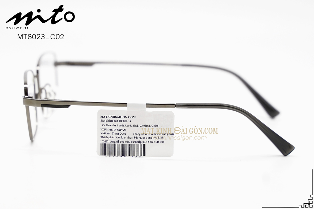 GỌNG KÍNH MITO MT8023 C02 - Hình 8