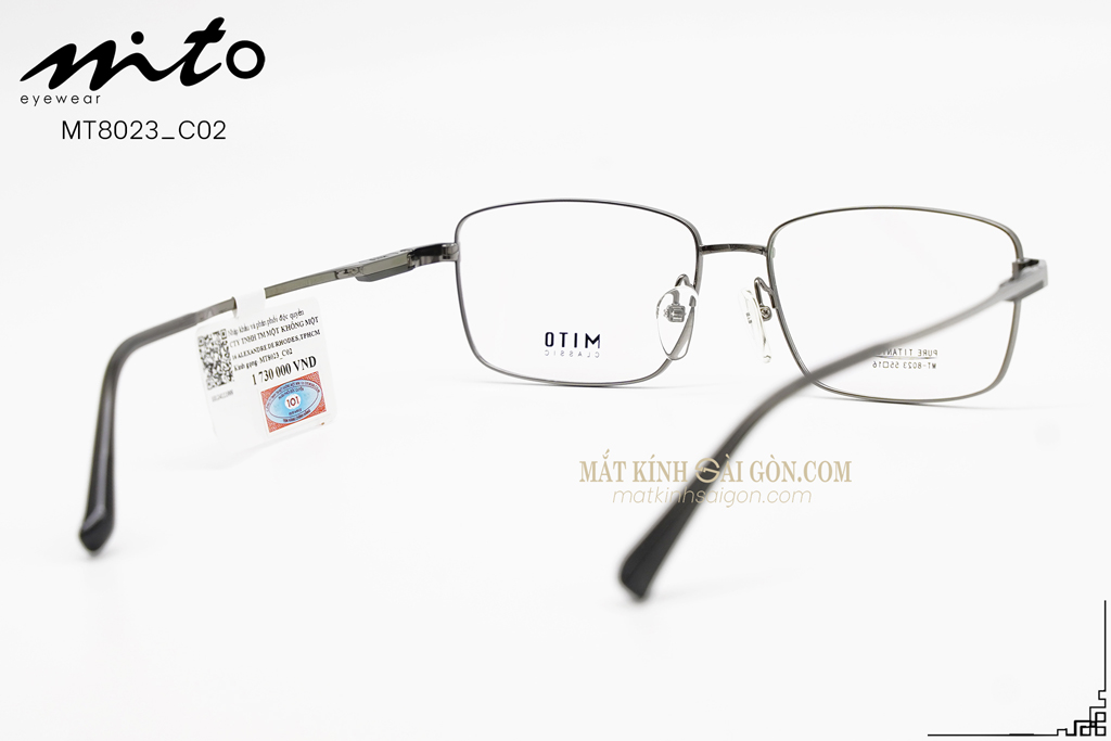 GỌNG KÍNH MITO MT8023 C02 - Hình 4