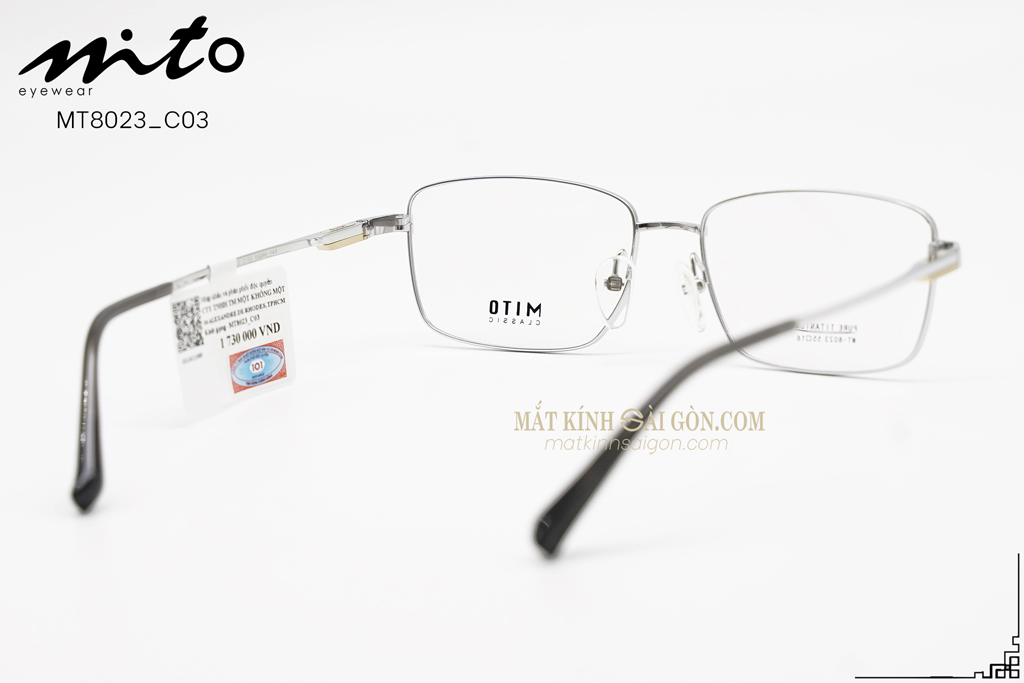 GỌNG KÍNH MITO MT8023 C03 - Hình 4