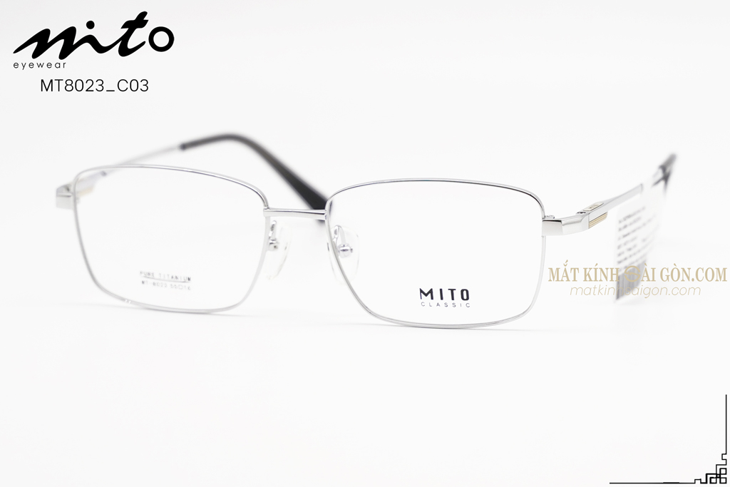 GỌNG KÍNH MITO MT8023 C03 - Hình 5