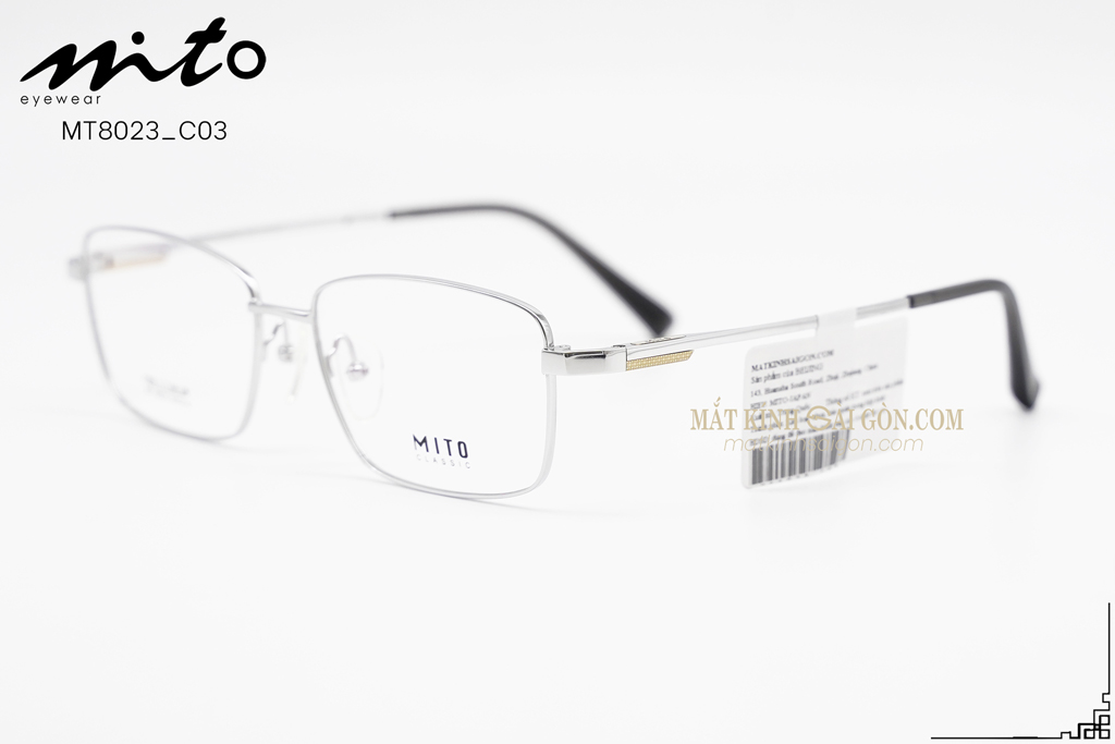GỌNG KÍNH MITO MT8023 C03 - Hình 7
