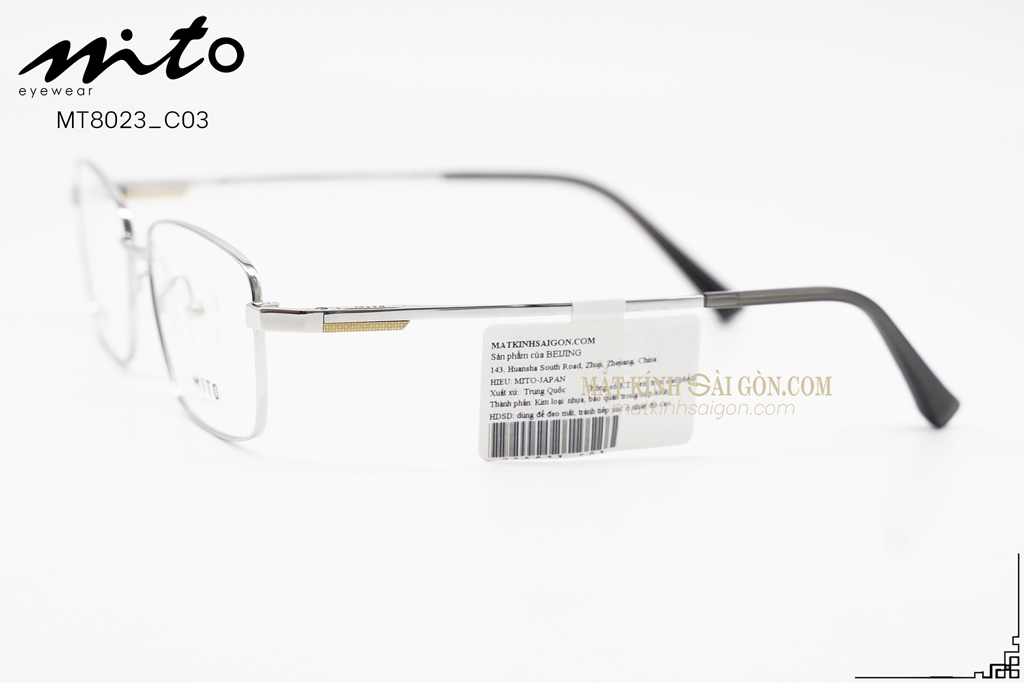 GỌNG KÍNH MITO MT8023 C03 - Hình 8
