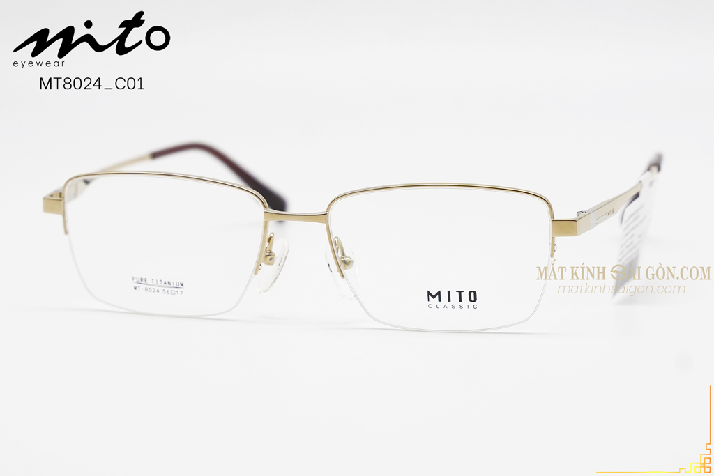 GỌNG KÍNH MITO MT8024 C01