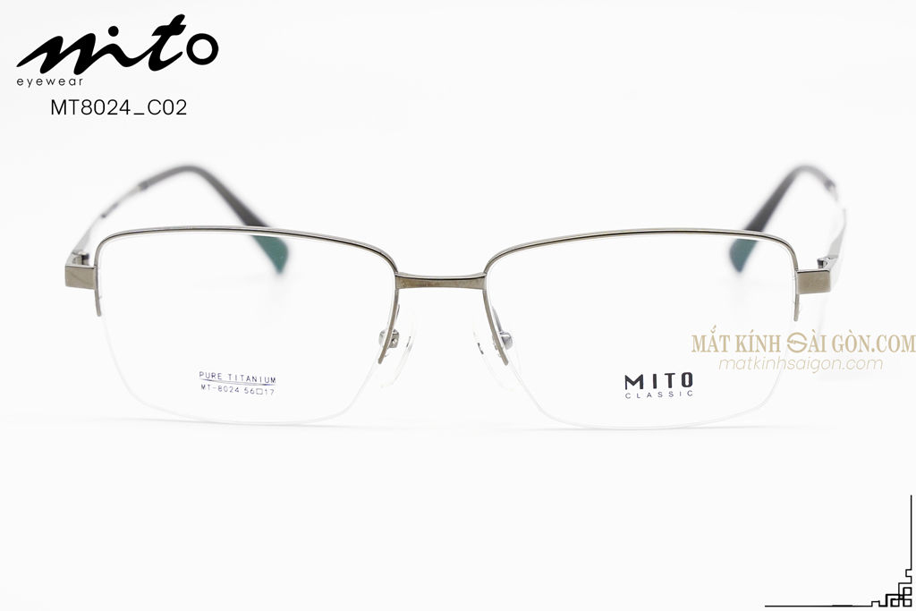 GỌNG KÍNH MITO MT8024 C02 - Hover