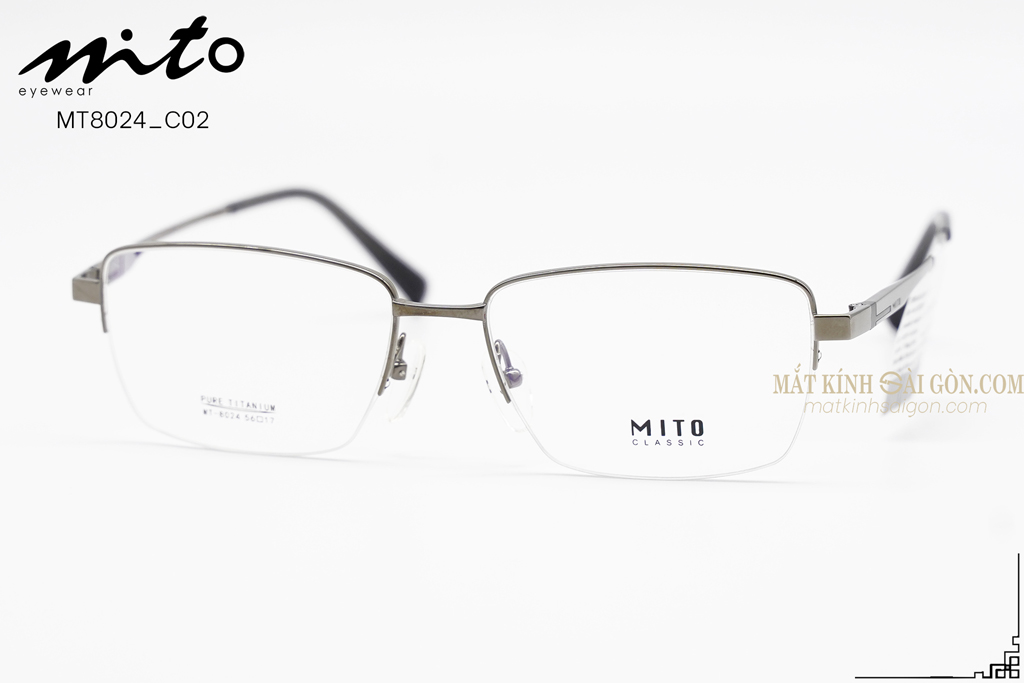 GỌNG KÍNH MITO MT8024 C02