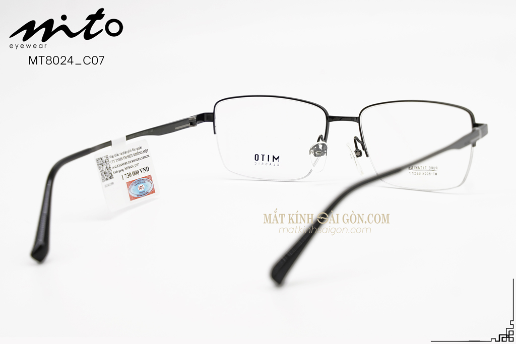 GỌNG KÍNH MITO MT8024 C07 - Hình 4