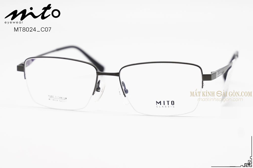 GỌNG KÍNH MITO MT8024 C07