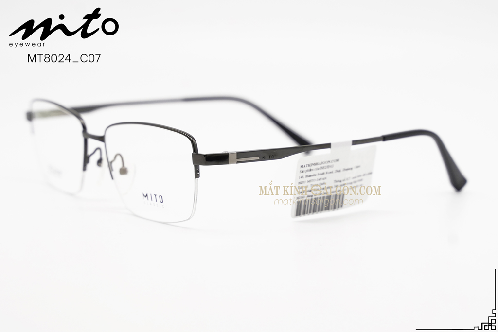 GỌNG KÍNH MITO MT8024 C07 - Hình 7