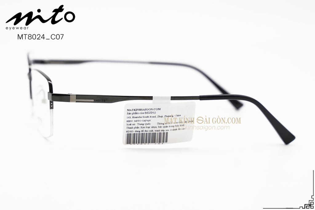 GỌNG KÍNH MITO MT8024 C07 - Hình 8