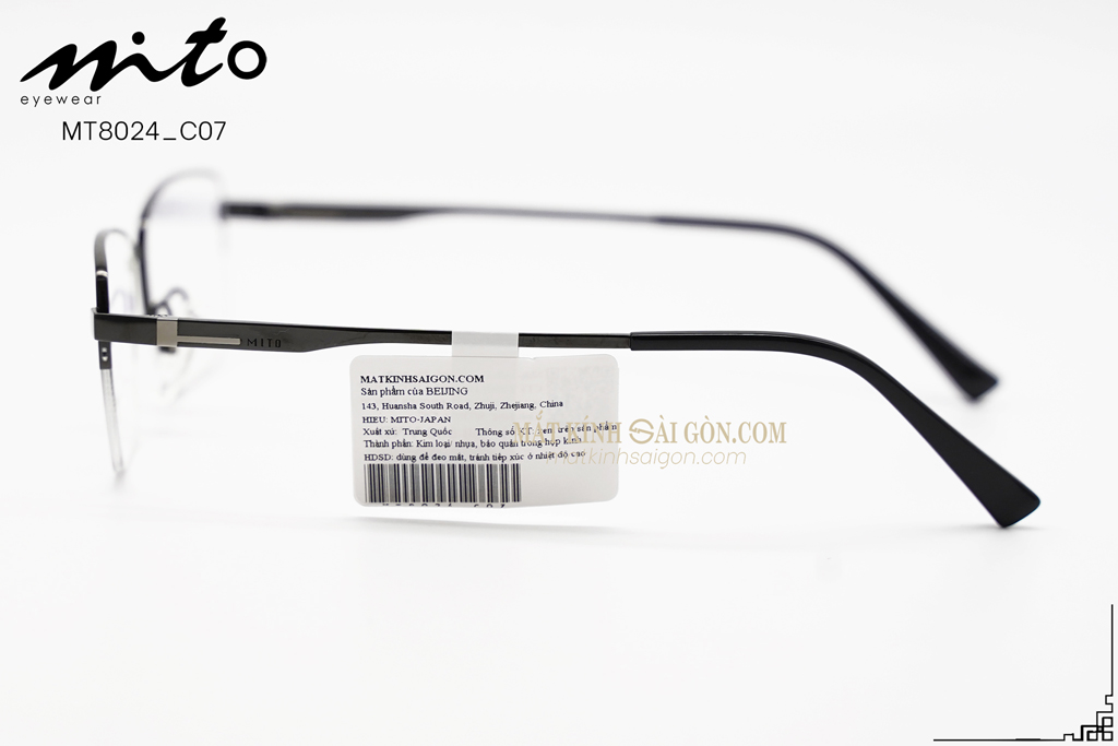 GỌNG KÍNH MITO MT8024 C07 - Hình 9