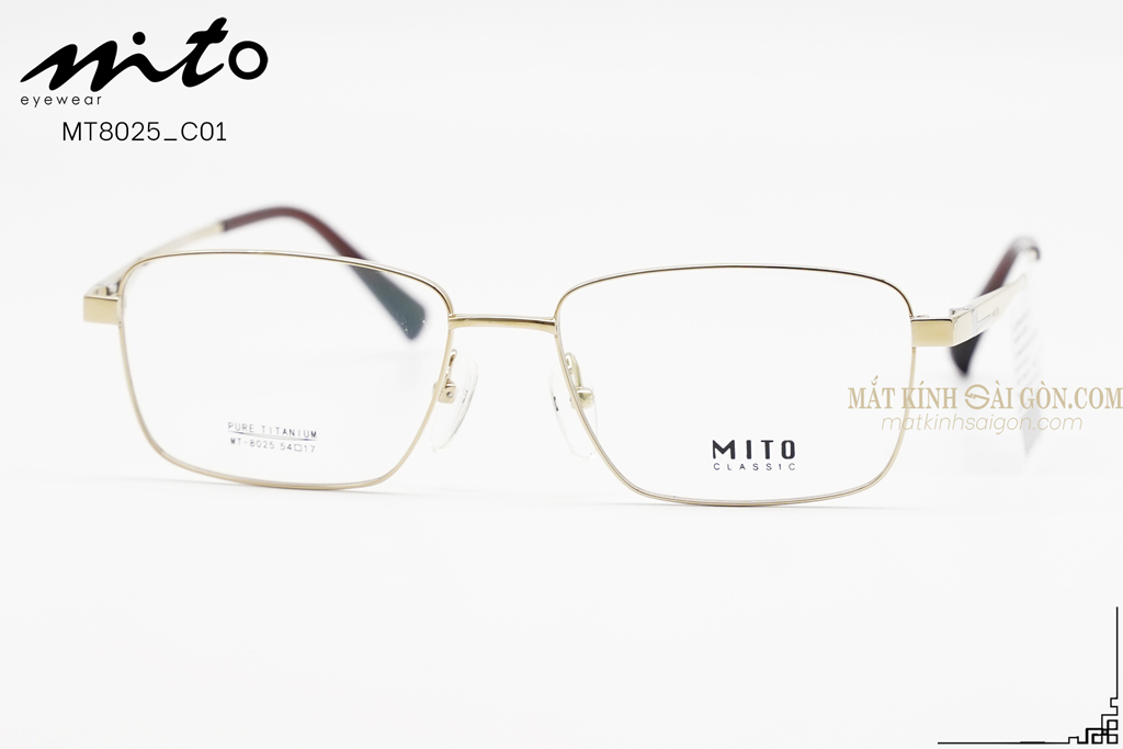 GỌNG KÍNH MITO MT8025 C01