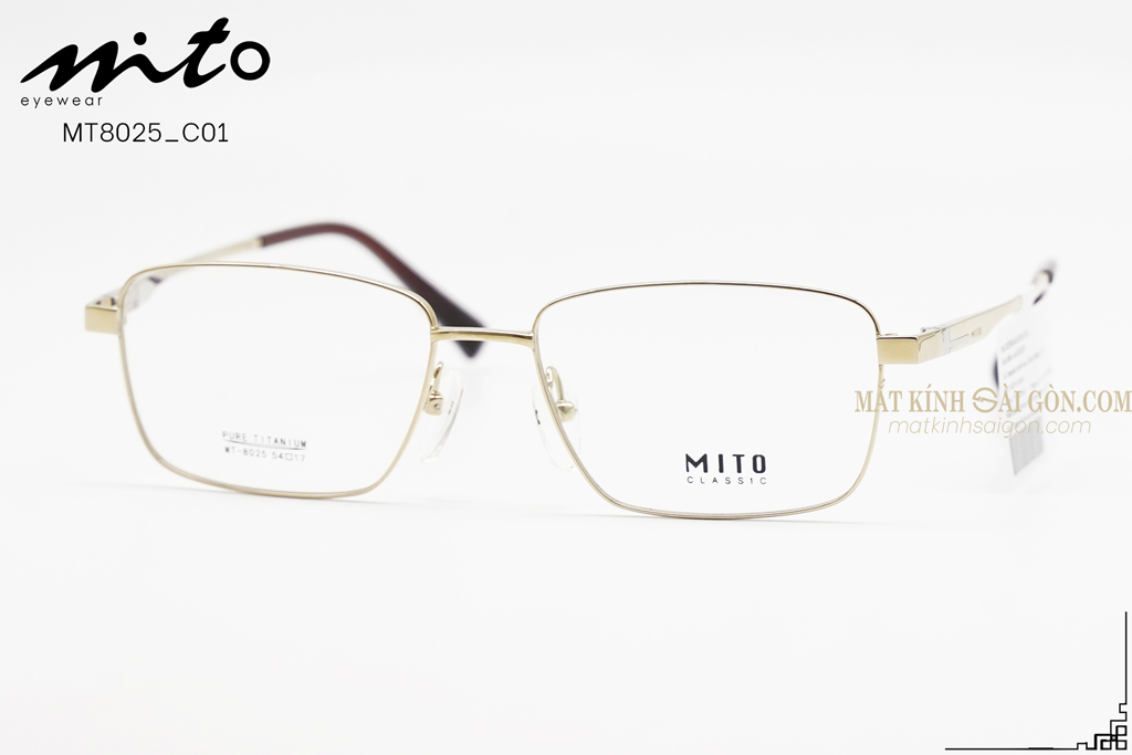 GỌNG KÍNH MITO MT8025 C01 - Hình 5