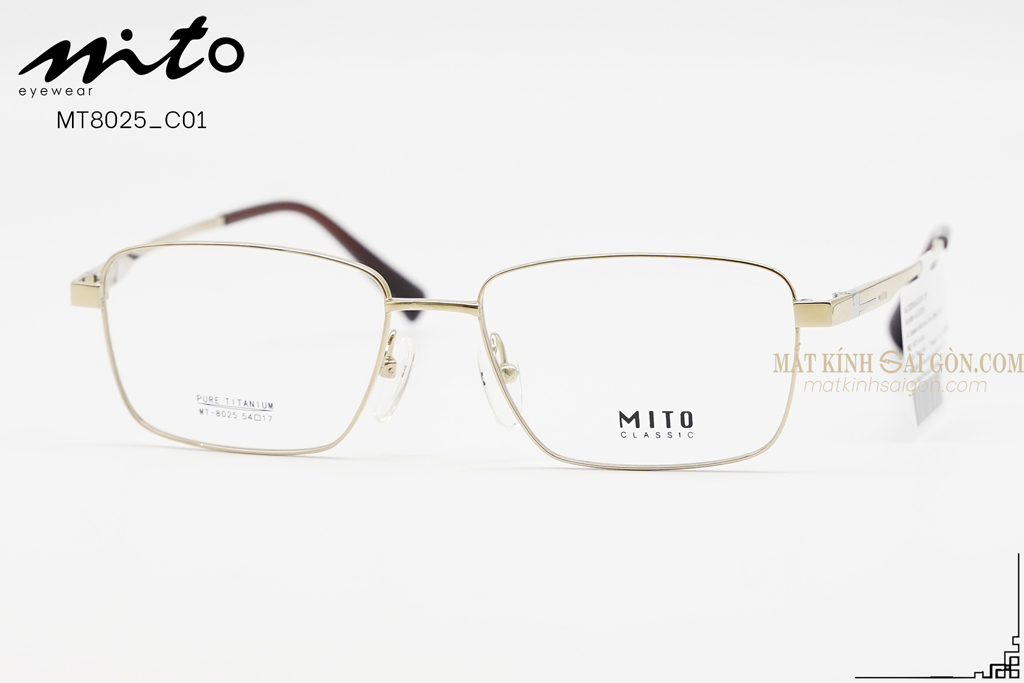 GỌNG KÍNH MITO MT8025 C01 - Hình 6