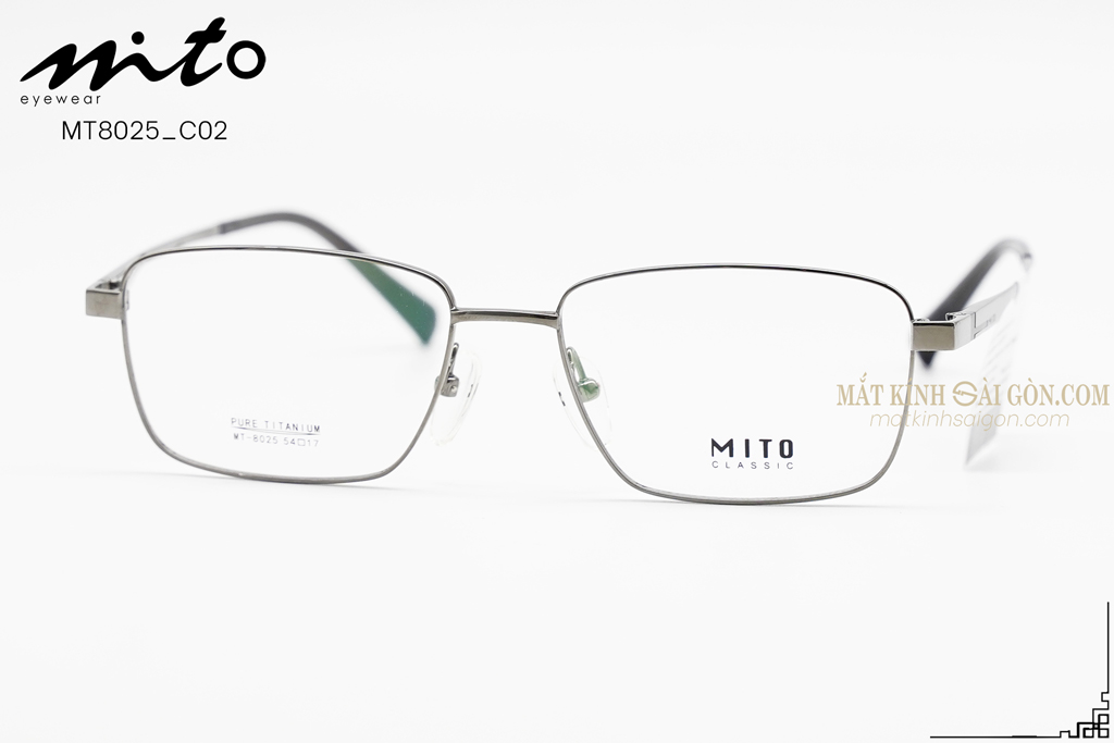GỌNG KÍNH MITO MT8025 C02