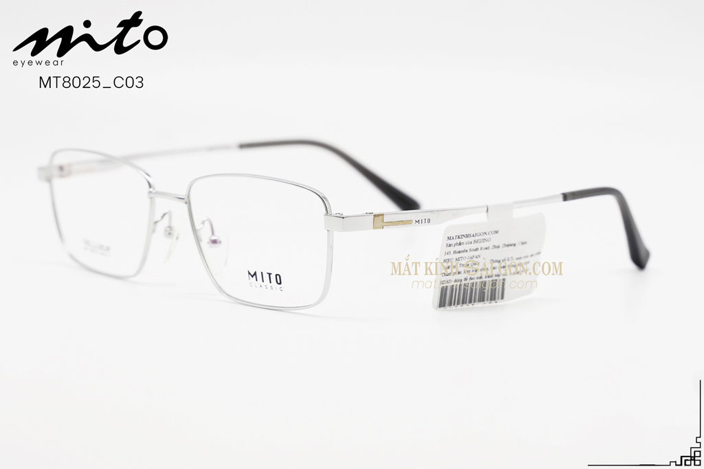 GỌNG KÍNH MITO MT8025 C03 - Hình 8
