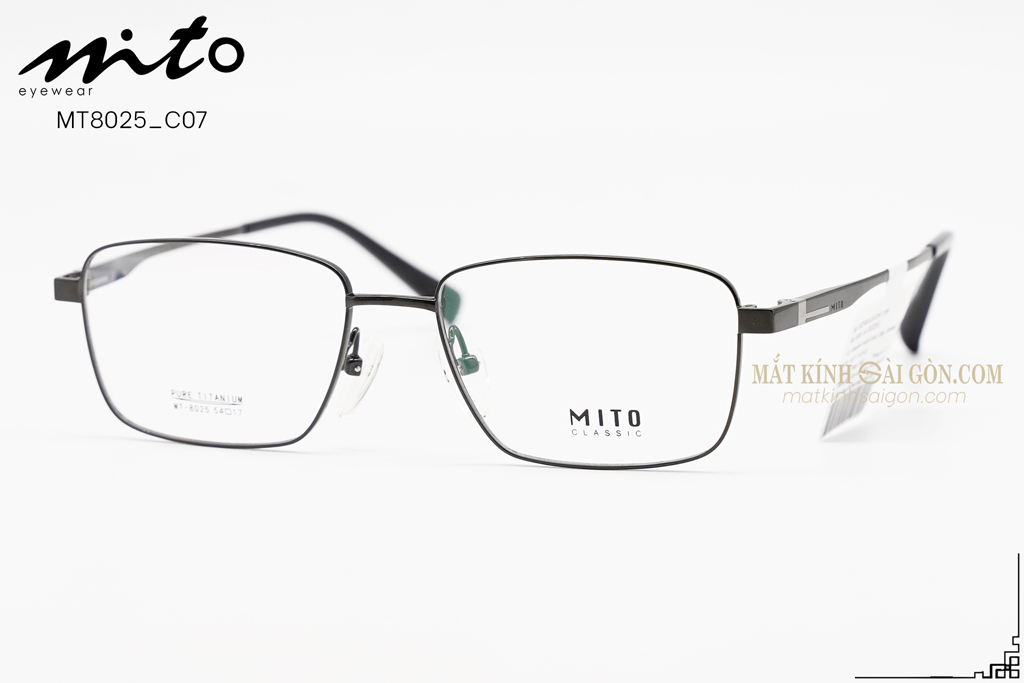 GỌNG KÍNH MITO MT8025 C07 - Hình 5