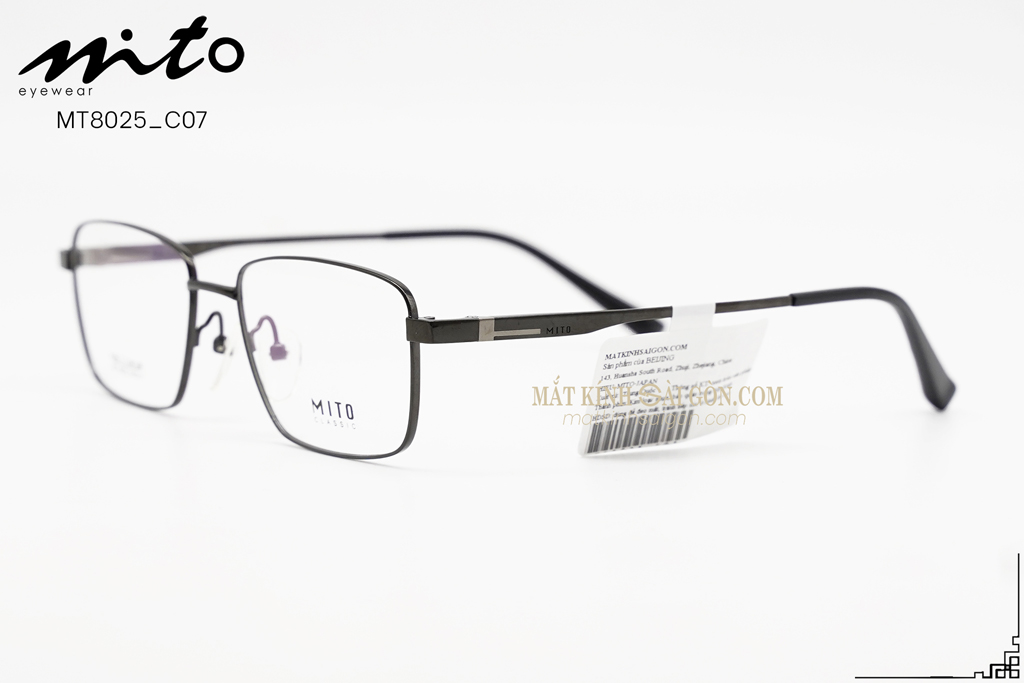 GỌNG KÍNH MITO MT8025 C07 - Hình 6