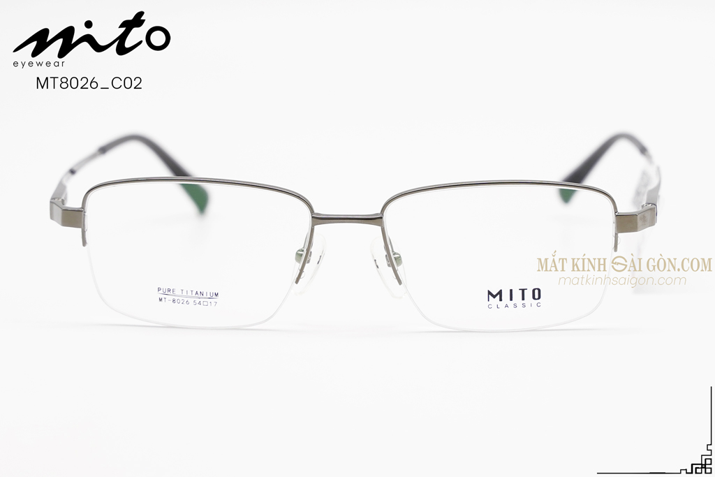 GỌNG KÍNH MITO MT8026 C02 - Hover