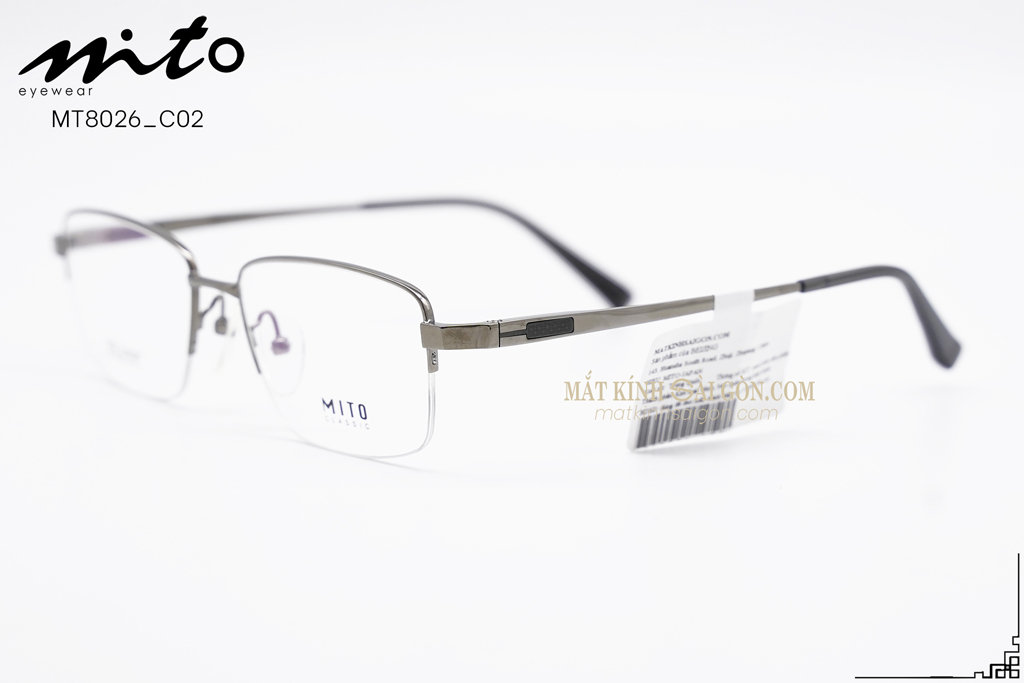 GỌNG KÍNH MITO MT8026 C02 - Hình 6