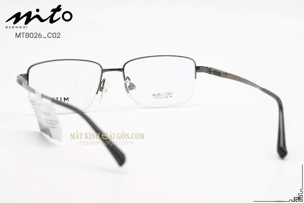 GỌNG KÍNH MITO MT8026 C02 - Hình 3