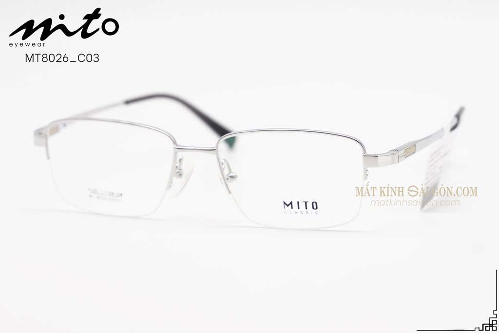 GỌNG KÍNH MITO MT8026 C03 - Hình 5