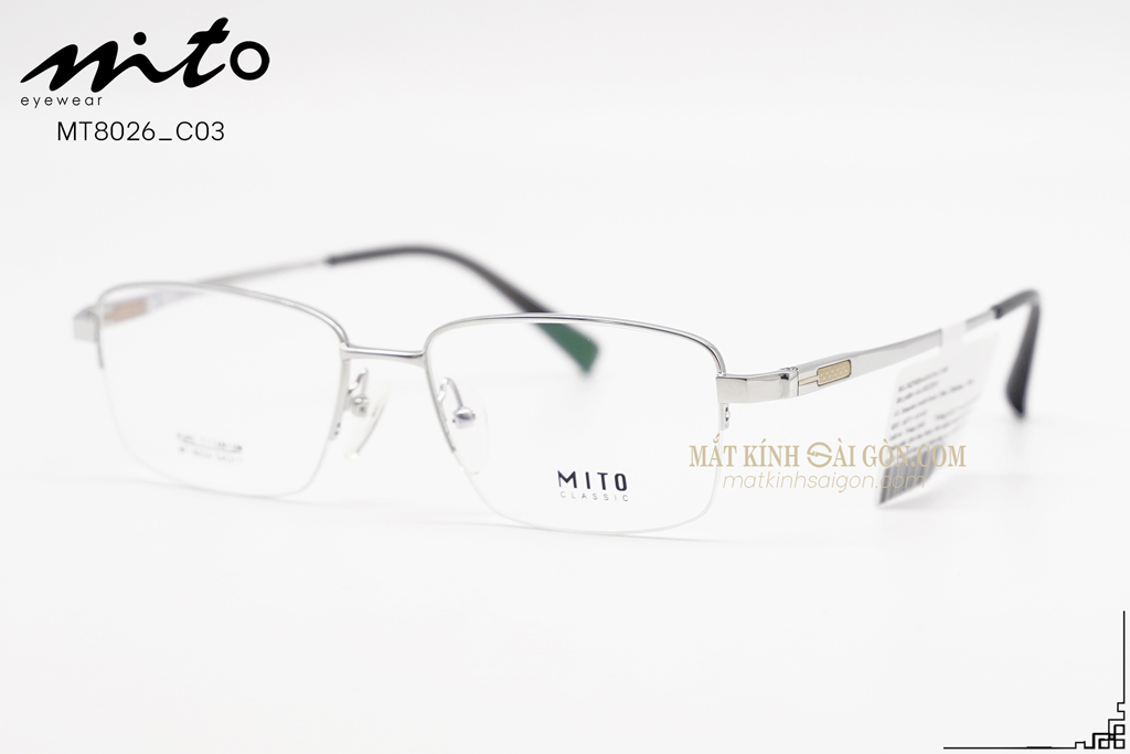 GỌNG KÍNH MITO MT8026 C03 - Hình 6