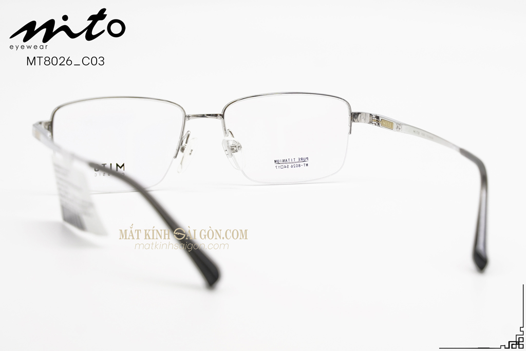 GỌNG KÍNH MITO MT8026 C03 - Hình 3