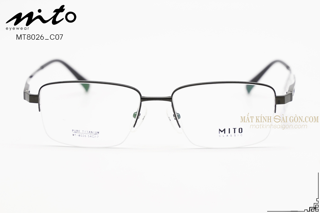 GỌNG KÍNH MITO MT8026 C07 - Hover