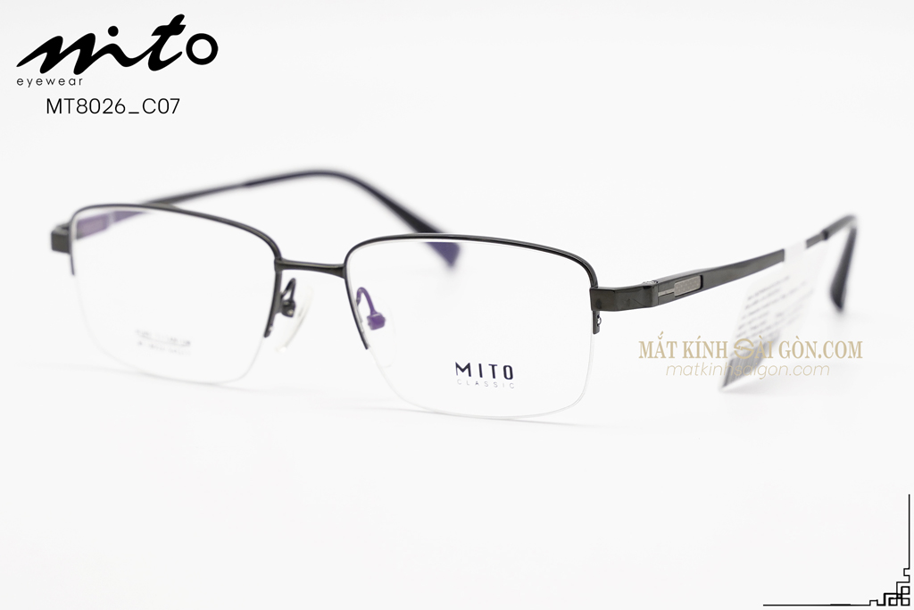 GỌNG KÍNH MITO MT8026 C07 - Hình 6
