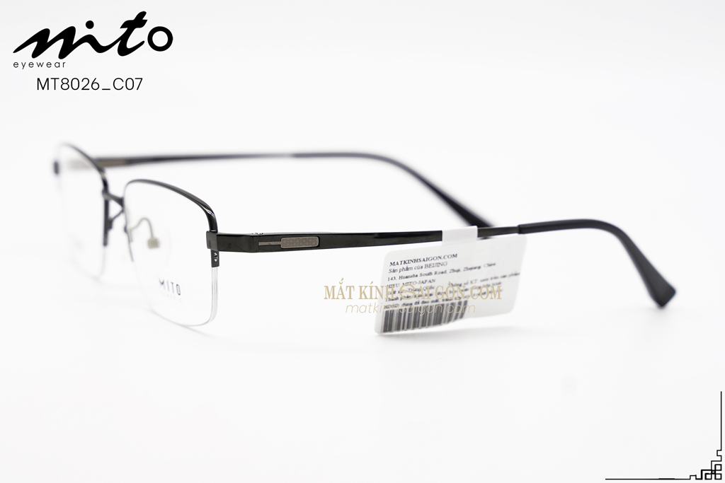 GỌNG KÍNH MITO MT8026 C07 - Hình 8