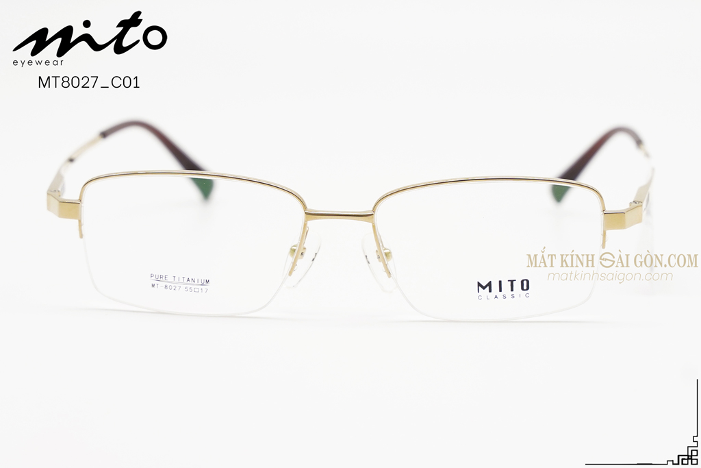 GỌNG KÍNH MITO MT8027 C01 - Hover