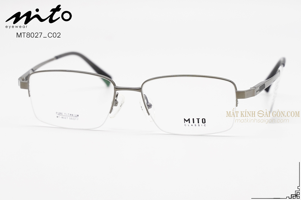 GỌNG KÍNH MITO MT8027 C02