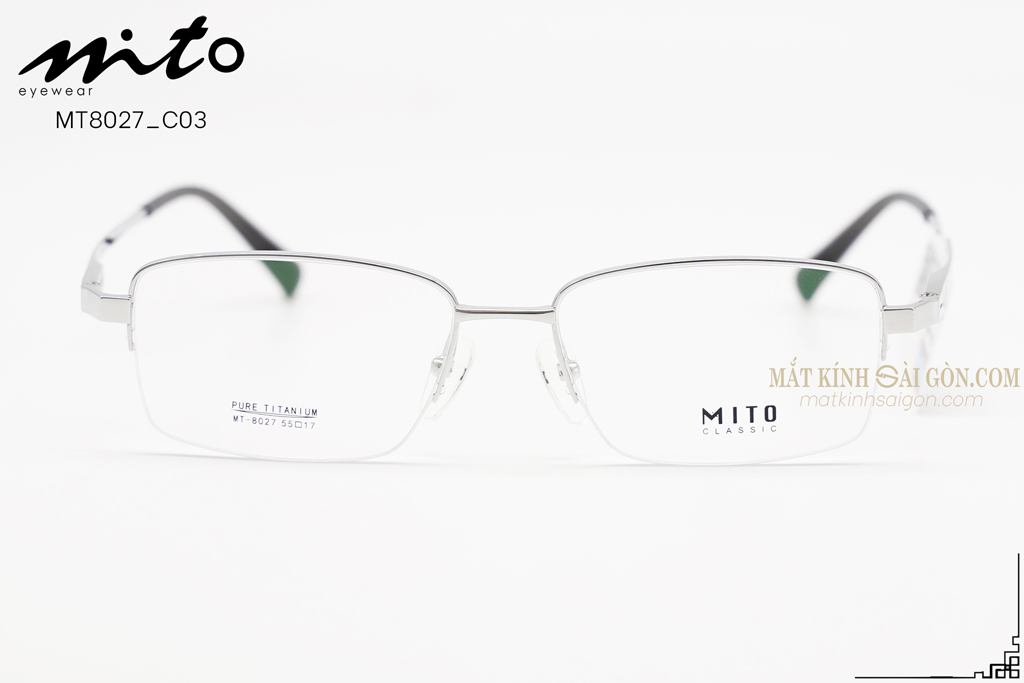 GỌNG KÍNH MITO MT8027 C03 - Hover