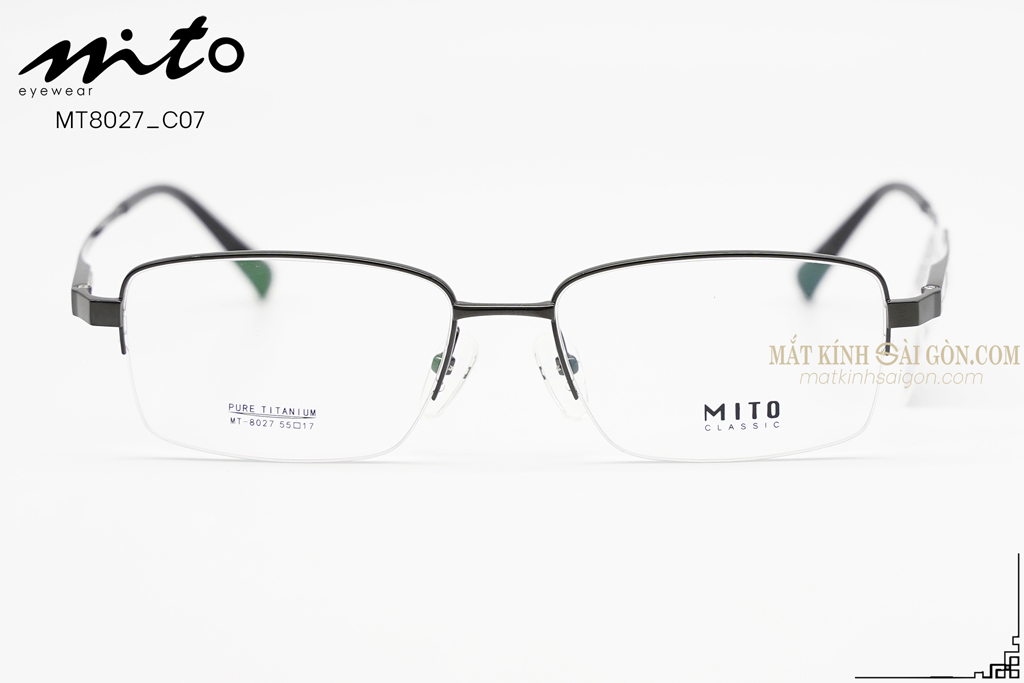 GỌNG KÍNH MITO MT8027 C07 - Hover