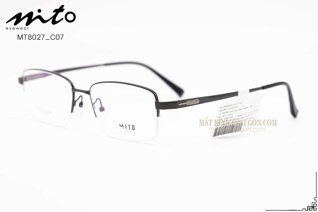 GỌNG KÍNH MITO MT8027 C07 - Hình 6