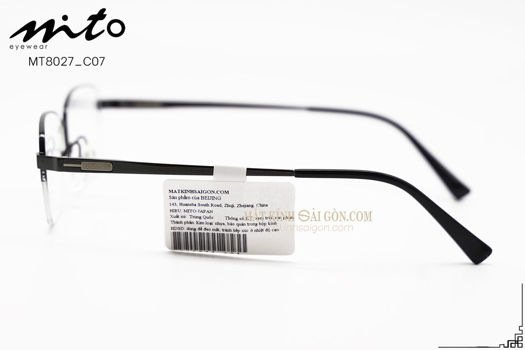 GỌNG KÍNH MITO MT8027 C07 - Hình 8
