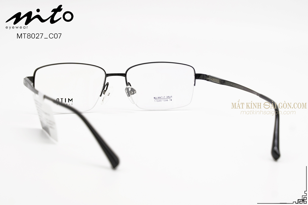 GỌNG KÍNH MITO MT8027 C07 - Hình 3