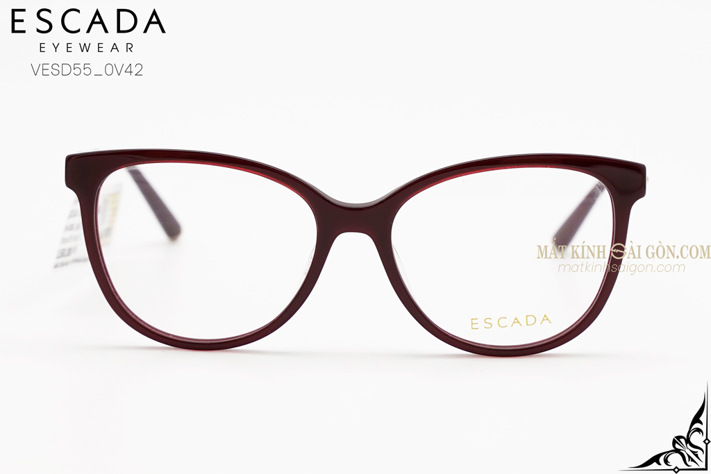 GỌNG KÍNH ESCADA VESD55 0V42 - Hover