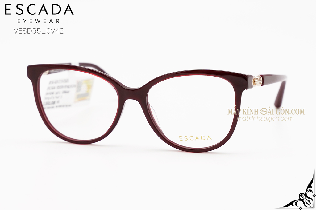 GỌNG KÍNH ESCADA VESD55 0V42