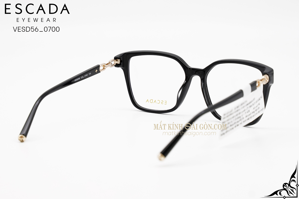 GỌNG KÍNH ESCADA VESD56 0700 - Hình 4